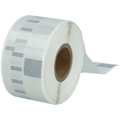 Vhbw 10x Rouleaux D'encre Noir Compatible Avec Canon MP 12D, 121 LTS/MG, 120 MG-ES II Calculatrice Imprimante, Caisse Enregistreuse