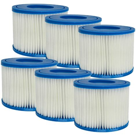 LZH FILTER Cartouche De Filtre De Spa 2 Pièces
