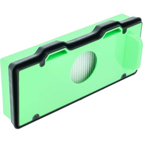 vhbw Filtre compatible avec Rowenta X-Plorer-Serie 80, X-plorer série 120 robot aspirateur - bloc filtre (1/5)