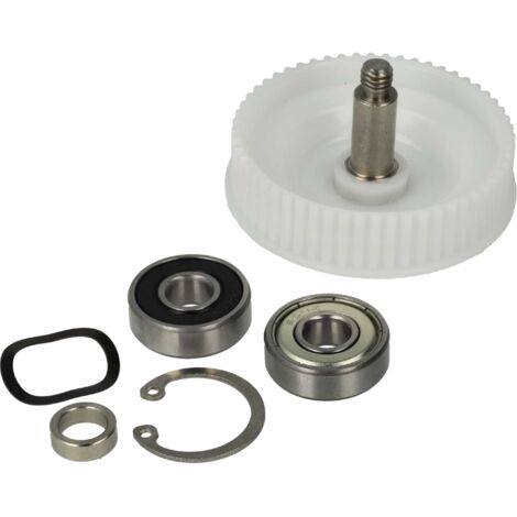 Lames De Rechange Pour Vorwerk Thermomix TM21 - Acier Inoxydable, Diamètre 105 Mm, Hauteur 69 Mm
