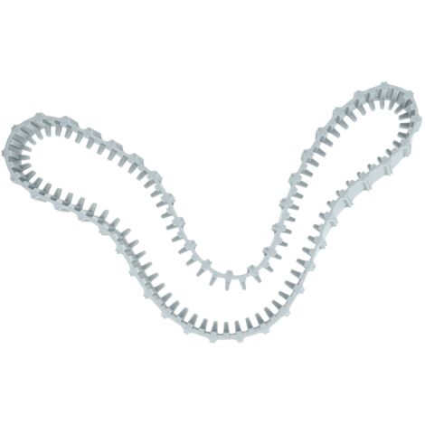 Courroie Dentée Double Pour Tondeuse Brill TCP 102 Hydro - Compatible 102 Cm - Remplacement 80481VK1003