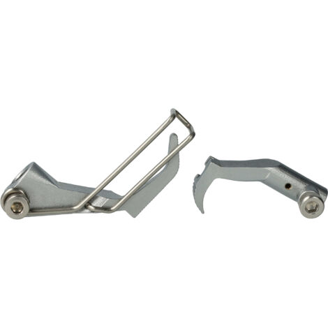 vhbw Pied de biche droit compatible avec Brother LS2-B891 machine à coudre industrielle (1/5)