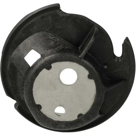 Boîtier De Canette Vhbw Compatible Pfaff 204-209 - Pièce De Rechange Métal Pour Machine à Coudre - 7