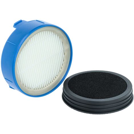 vhbw 1x filtre HEPA, 1x préfiltre compatible avec AEG 900279402 EFP91813, 900279403 EFP91813, 900279404 EFP91813, 900279406 EFP91813 aspirateur (1/5)