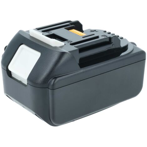 vhbw Batterie compatible avec Makita PD65W, BL1850 18V outil électrique (5000 mAh, Li-ion, 18 V), 1x USB-C femelle (1/5)