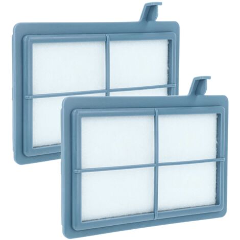 Vhbw 3x filtro a pieghe piatte compatibile con Aqua Vac 7002, 73042, 73031, 7000, 740, 73021, 73007, 670, 730, 700 aspirapolvere - Cartuccia filtrante | Leroy Merlin