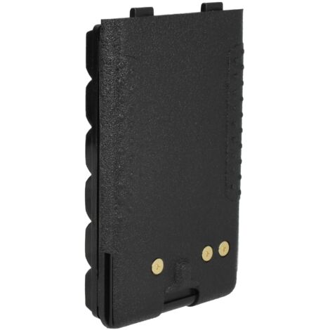 Batterie 2000mAh 7.2V NiMH Pour Vertex/Yaesu FT50R, FT-10R, FT40R – Avec Clip Ceinture, Remplacement FNB-47