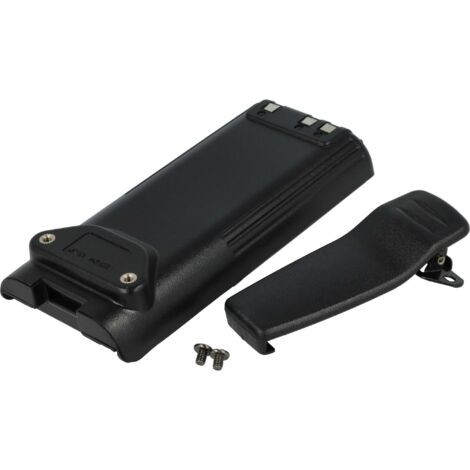 Vhbw Batterie remplacement pour Icom BP-245, BP-245H, BP-245N pour radio talkie-walkie (2 100mAh Vhbw Batterie remplacement pour Icom BP-245, BP-245H, BP-245N pour radio talkie-walkie (2 100mAh