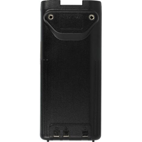 Batterie Vhbw 2300mAh 7,2V Pour Icom IC-V81 / IC-V82 – Avec Clip Ceinture