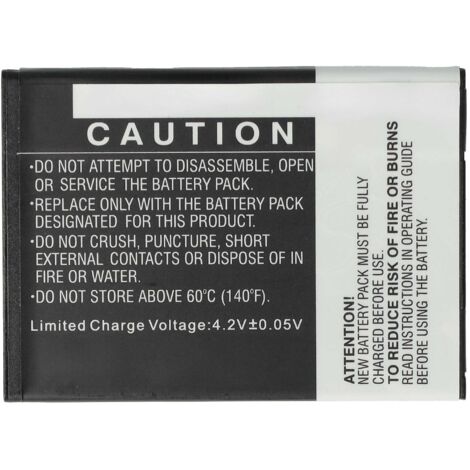 Batteria Icom BP-266 3.7V 1500mAh Li-Ion, Ricambio Per Ricetrasmettitori Portatili
