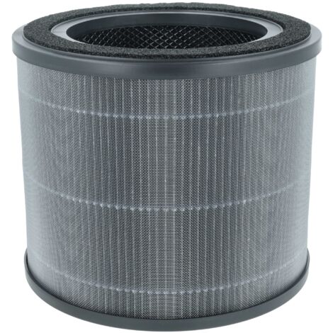 Purificateur D'air OMIS – Filtre H13 HEPA, Pour Allergiques, Noir, Neuf
