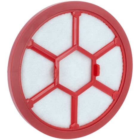 Vhbw Filtro Pre-Motore Per Aspirapolvere Dirt Devil Rebel DD5551-7, DD5551-8, DD5551-9 - Sostituisce 1-1-130851-00