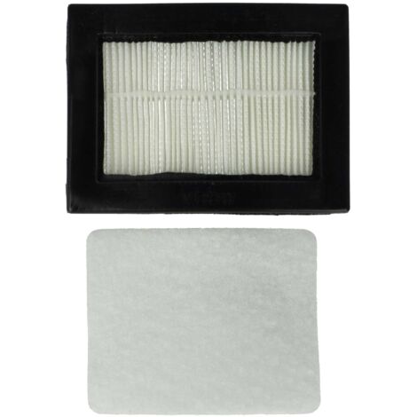 Lot De 3 Filtres D'échappement Pour Dirt Devil Cavalier Total - Neufs, Marque Vhbw