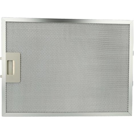 Metallfettfilter für Juno JDK 4535 E 94212274800 JDK 4235 E Metallfettfilter für Juno JDK 4535 E 94212274800 JDK 4235 E
