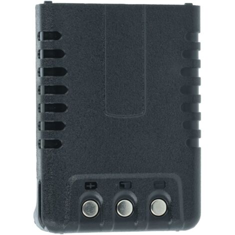 Vhbw 2 Batterie 1500mAh Per Baofeng BL-1 - Ricambio Per Radio Walkie-talkie - 2