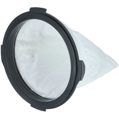 Vhbw 5x Filtres à Sac Remplacement Pour 5900779934771 Pour Aspirateur De Cheminee Aspirateur A Cendres Filtre De Rechange Lavable Gris Noir 95029772