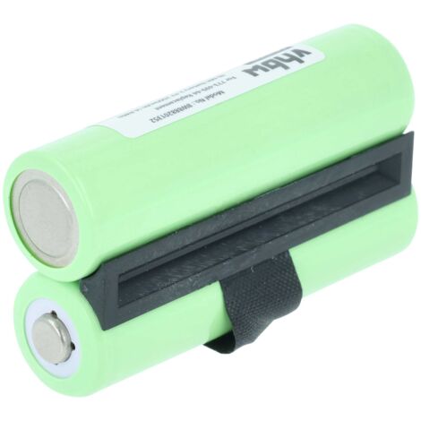 Vhbw 1x Batterie compatible avec Auto Cleaner Intelligent Floor Vac M-488 robot électroménager Vhbw 1x Batterie compatible avec Auto Cleaner Intelligent Floor Vac M-488 robot électroménager