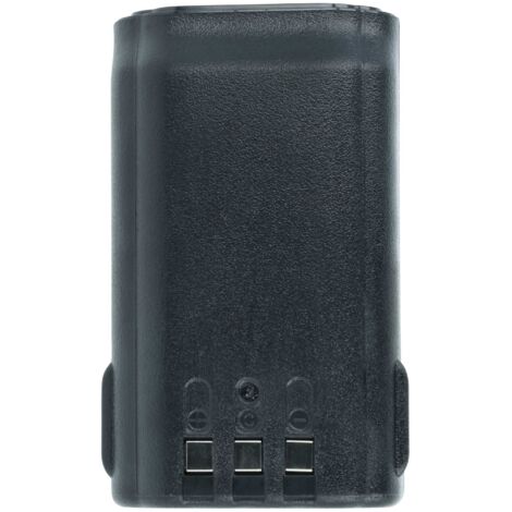 TrustCell Batterie de rechange pour Icom IC-F24S, IC-F25, IC-F25S, IC