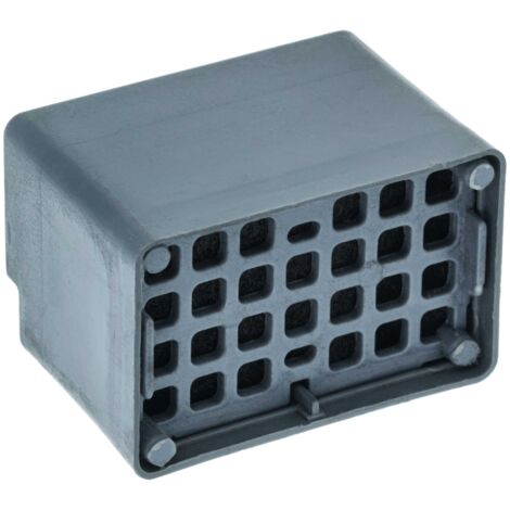 vhbw 4x Filtres compatible avec Liebherr WSbl 4201-20B, WSbl 4601-20A, WSbl 4601-20B, WSbl 5001-20A réfrigérateur - Filtre à charbon actif vhbw 4x Filtres compatible avec Liebherr WSbl 4201-20B, WSbl 4601-20A, WSbl 4601-20B, WSbl 5001-20A réfrigérateur - Filtre à charbon actif