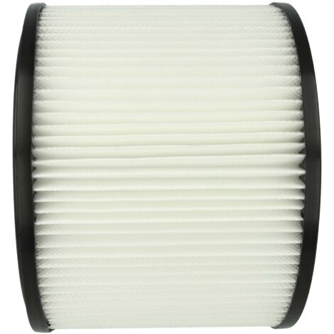 Kallefornia® K704 – Filtro Carta Per Aspirapolvere – Compatibile Con Nilfisk-Alto Aero 400 440 600 640 800 840A – Made In Germany