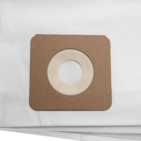 Sacchetti Aspirapolvere Bosch UniversalVac 15 - Confezione Da 5 In Carta Marrone | Ricambio Economico E Ecologico - Foto 11