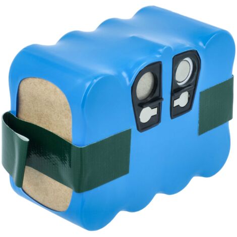 Vhbw NiMH Batteria 3300mAh  14.4V  Compatibile Con Aspirapolvere Robot Home Cleaner Robot Di Casa Solac Ecogenic Aa3400 Come Yx Ni Mh 022144 Ns3000d03x3 12567720