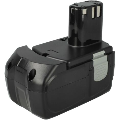 vhbw Batterie compatible avec Hitachi WR 14DMB, WR 14DMK, WR 14DMR outil électrique (2000 mAh, Li-ion, 14,4 V) (1/5)