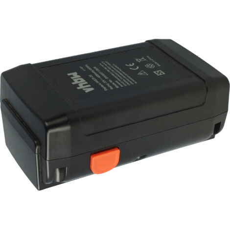 vhbw Li-Ion Battery 2600mAh (14.4V) Compatible with Robot Vacuum Cleaner Home Cleaner Home Cleaner Home Robot LG HomBot VR64701LVMP, VR64702LVMB, VR64702LVMT, VR64703, VR64703LVM