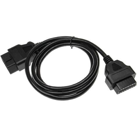 vhbw OBD2 - câble adaptateur pour appareil de diagnostic OBD