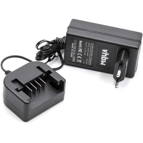 Vhbw Chargeur compatible avec Black & Decker Dustbuster NSVA315J, DVB315JP,  WDA315 aspirateur balai sans fil ou à main