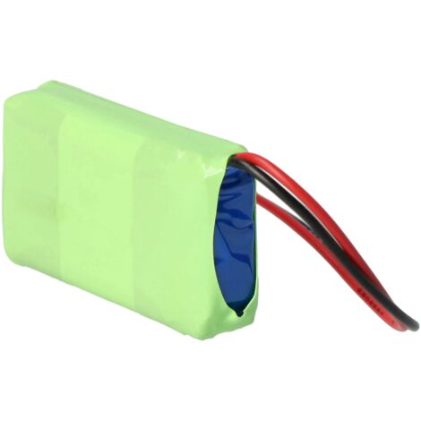 Batterie Rechargeable Vhbw Pour Collier De Dressage Dogtra Edge | 500mAh 7.4V Li-polymère | Compatible Edge Remote/RX