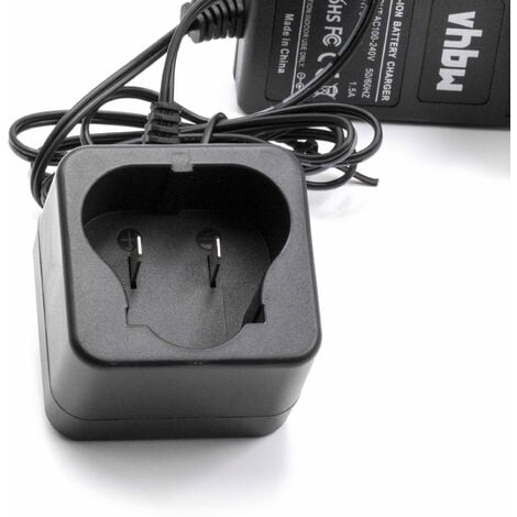 Vhbw Chargeur batterie Ni-Cd, NiMH pour outillage compatible avec Einhell  91011