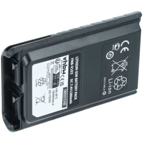 Kit 2 Batteries Li-ion 230Wh + Double Chargeur Pour Reflex Alexa - KinoSun/Rolux, Rouge