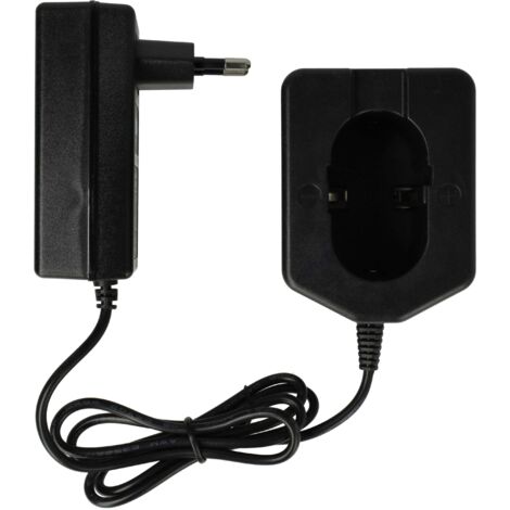 vhbw Chargeur compatible avec Gesipa Accubird, Firebird, Powerbird batteries d'outils