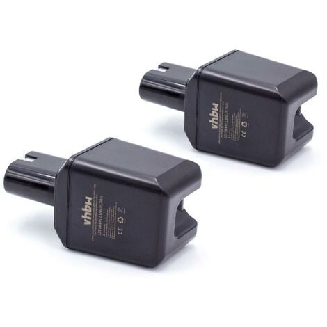 Batterie 12V 3Ah Ni-MH pour Bosch PSR 12VE