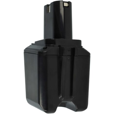 vhbw 3x Batterie compatible avec Bosch GBM 12 VESP, GBM 12 VES, GSB 12 VESP, GSB 12 VES, GBM 12VE, GSB 12 VE outil électrique (2100 mAh, NiMH, 12 V)