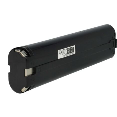 vhbw 3x Batterie compatible avec Makita 4190D, 4190DB, 4093D, 4093DW, 4300D, 4300DW, 4190DW, 4190DWD, 4000 outil électrique (3000 mAh, NiMH, 9,6 V)