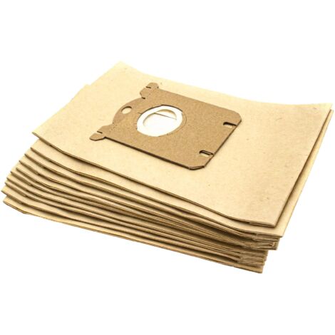 Sacchetti Aspirapolvere Philips PakTrade 10 Sacchetti Per Aspirapolvere + Filtro Per Philips FC 8206 Manutenzione Aspirazione