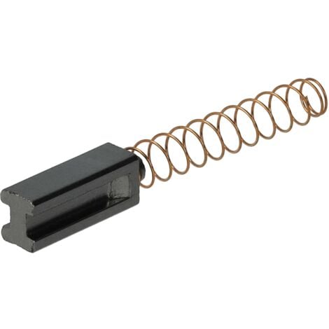 Lot De 2 Charbons Moteur 5 X 6 X 15 Mm Compatibles Avec Leister
