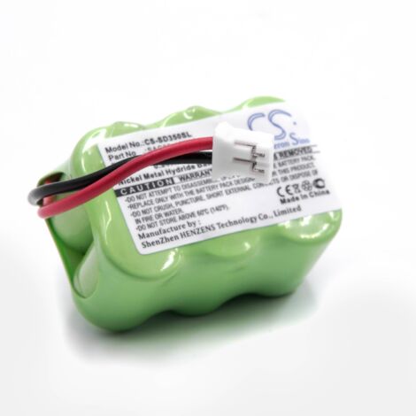 vhbw 1x Batterie compatible avec SportDog SD-350 YardTrainer, SD