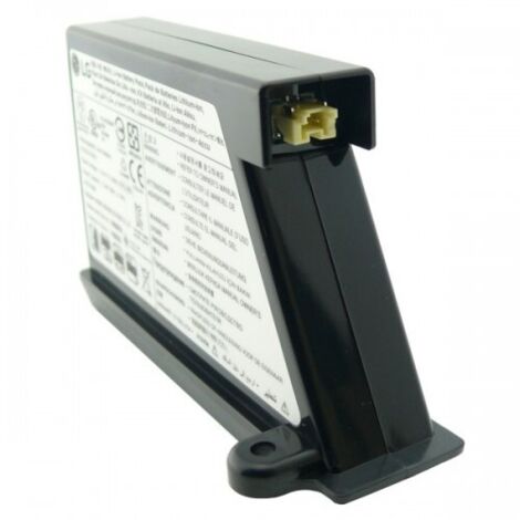 Vhbw Batteria Ricaricabile 2600mAh 14,4V Li-Ion Per Eureka I5 - Sostituisce BP14435A, DJ81-00171A - 3