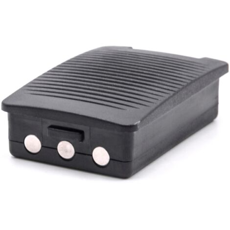 Batterie Remplacement Vhbw 700mAh 6V NiMH Pour Télécommandes Industrielles HBC