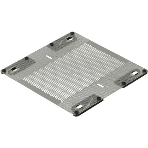 Grille De Rasoir Pour Braun Micron 6009 / Eltron 770 (Type 5410) - Neuve - Marque Vhbw