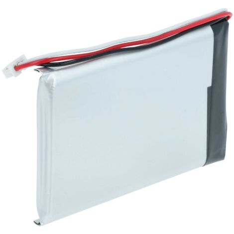 Vhbw Batterie compatible avec Autec Air A4, A6, A8 opérateur Vhbw Batterie compatible avec Autec Air A4, A6, A8 opérateur