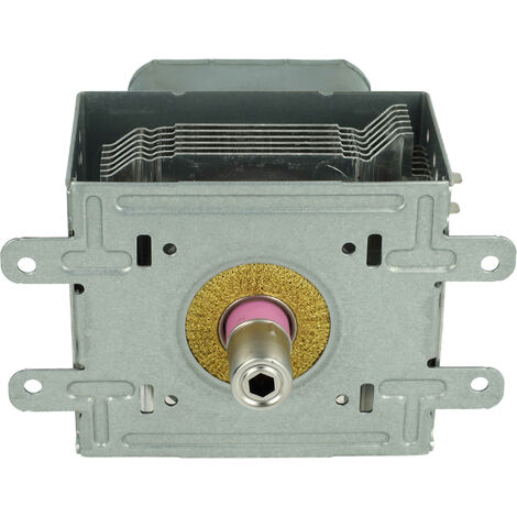 Magnétron De Rechange Vhbw Pour Micro-ondes Witol 2M219K - Pièce Compatible