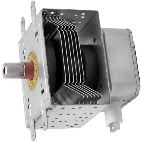 vhbw Magnétron remplacement pour Witol 2M319K pour micro-ondes
