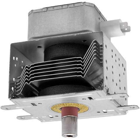 vhbw Magnétron remplacement pour Witol 2M319K pour micro-ondes