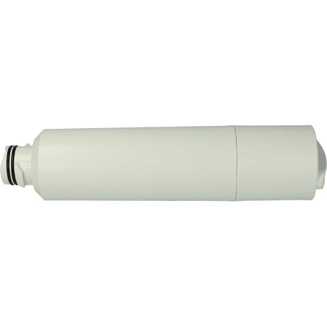 vhbw 1x Filtre à eau cartouche compatible avec Samsung RFG293HAWP, RF4289HARS, RF56J9041SR, RF56J9041SR/EG, RFG293, RFG293HABP réfrigérateur (1/5)