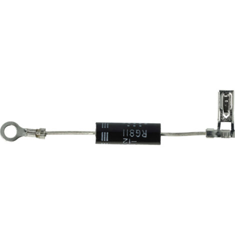 Lot De 5 Redresseurs à Diode CL01-12 Pour Four à Micro-ondes - Neufs, Compatibles Unidirectionnels