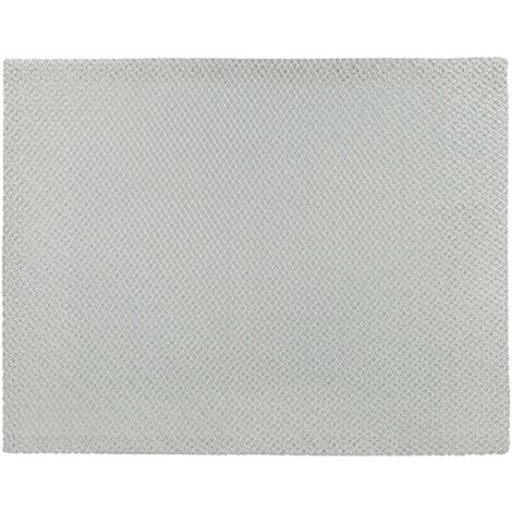 vhbw Filtre anti-graisse compatible avec Whirlpool AKR 973 857897301130 hotte de cuisine, métal (1/5)